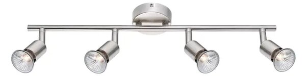 BASE REFLEKTOR GU10 IP20/NIKAL 4X NL660004