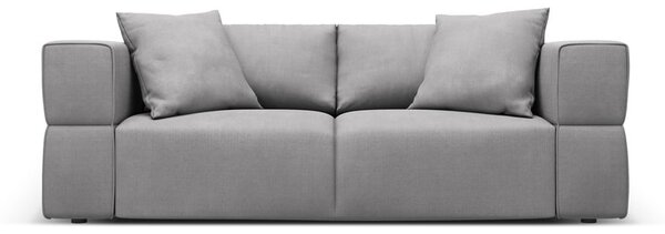 Svijetlo siva sofa 214 cm – Milo Casa