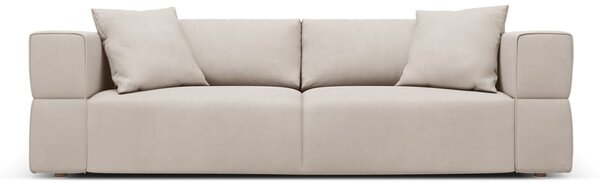 Bež sofa 248 cm – Milo Casa