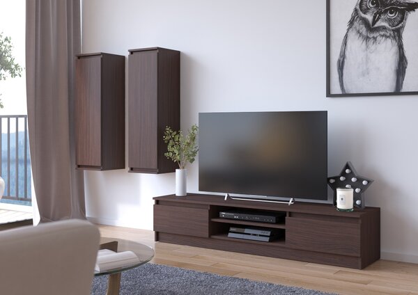 TV stolić Katalina (wenge)