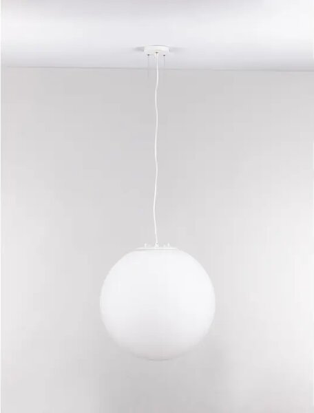 NEVOSO VISILICA E27 /IP20/BIJELA NL920423