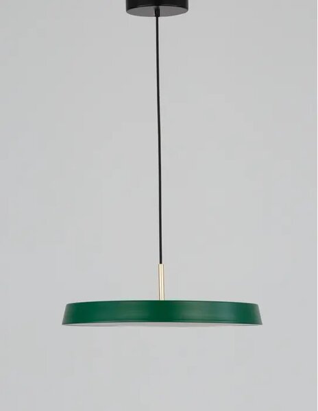VETRO VISILICA LED/3000K/37W/4275Lm/GREEN & BLACK NL910623