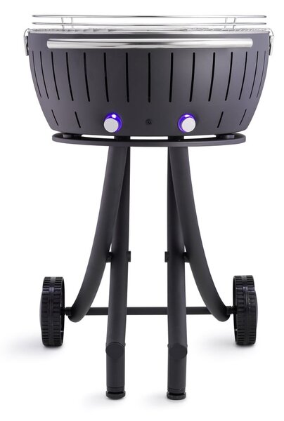 Prijenosni roštilj na drveni ugljen XXL - LotusGrill