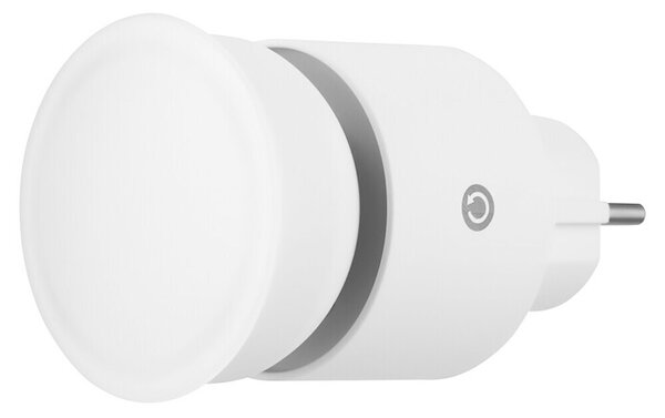 LED reflektor za utičnicu (Ø x V: 6,3 x 10,4 cm, Bijela, 10 W, 1.000 lm, Može se prigušiti)