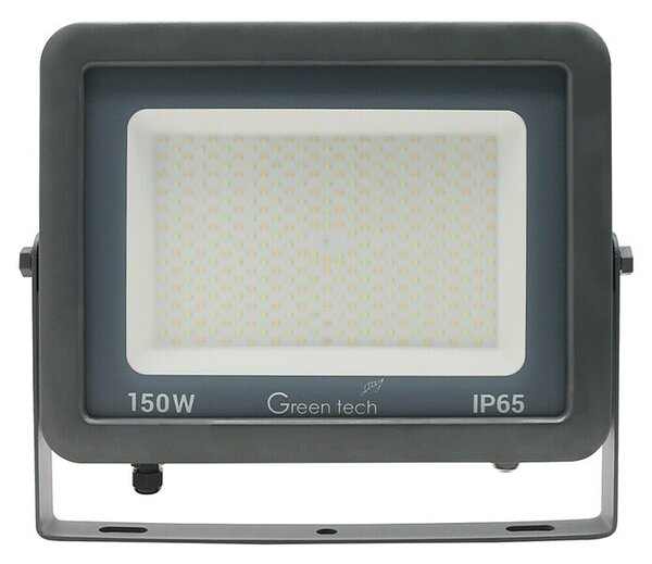 Green Tech LED reflektor (16.000 lm, 3.000 K - 6.500 K, D x Š x V: 370 x 49 x 310 mm, IP65)