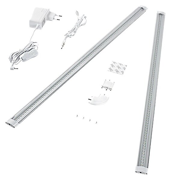 Tween Light Podelementna LED svjetiljka (6 W, Duljina: 60 cm, Topla bijela, 2 Kom.)