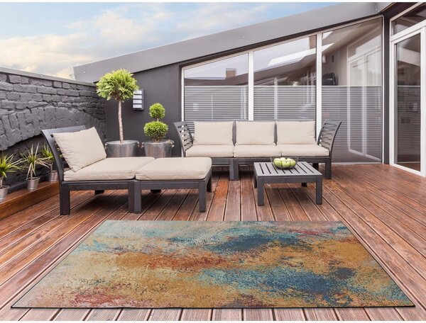 Vanjski tepih 133x190 cm Fancy – Universal