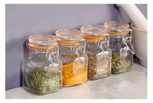 Posude za začine u setu 4 kom 90 ml – Premier Housewares