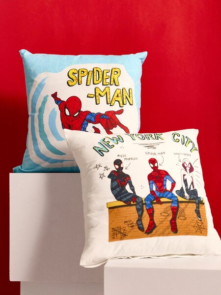 Sinsay - Pamučne jastučnice Spider-Man 2 pack