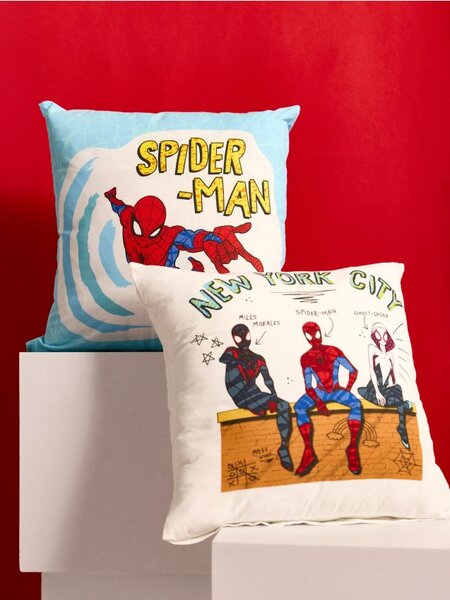 Sinsay - Pamučne jastučnice Spider-Man 2 pack