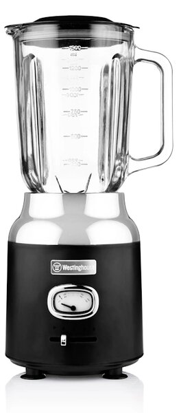 Westinghouse Retro Black blender