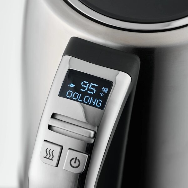 Solis Flexi Temp Kettle kuhalo za vodu i čaj