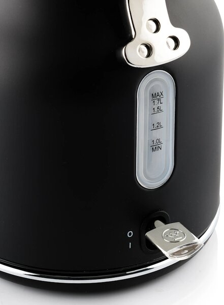 Westinghouse Retro Black kava set