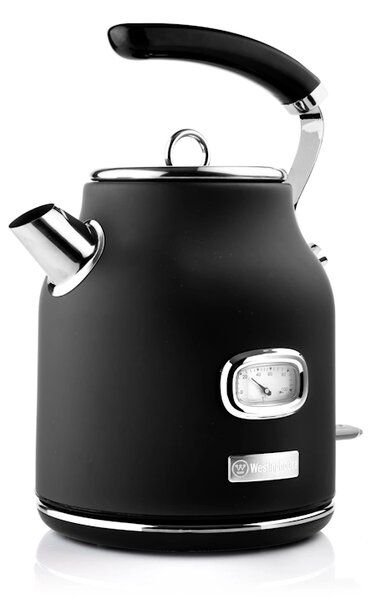 Westinghouse Retro Black kuhalo za vodu