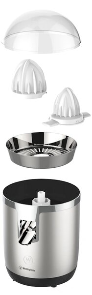 Westinghouse Basic Steel cjedilo za agrume