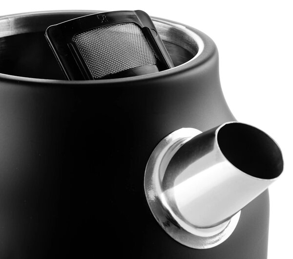 Westinghouse Retro Black kava set