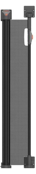 FREEON zaštitna ograda Sigma sklopiva Black
