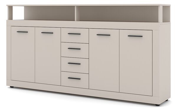 Komoda Lenita XXL (kašmír)