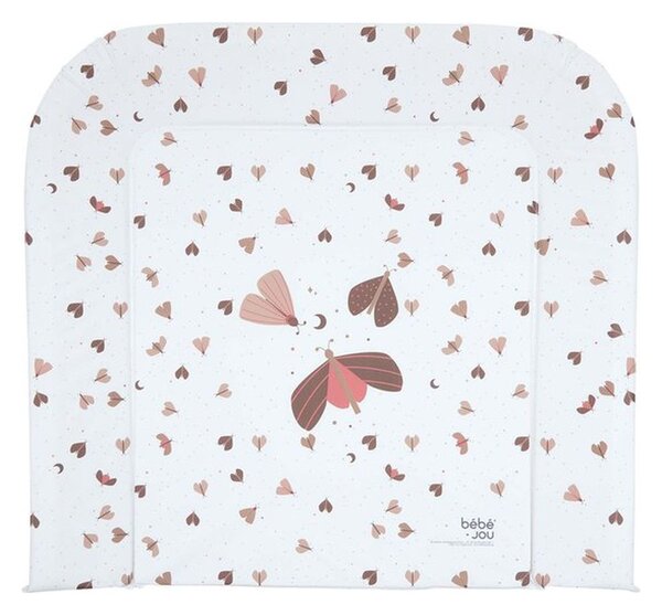 BEBE-JOU podloga za previjanje 72x77 cm sweet butterfly