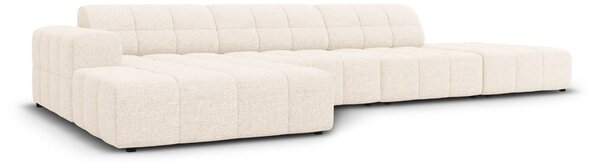 Krem kutna garnitura Chicago – Cosmopolitan Design