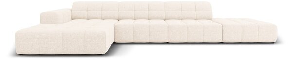 Krem kutna garnitura Chicago – Cosmopolitan Design
