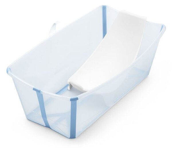 STOKKE kada Flexi Bath Glacier Blue