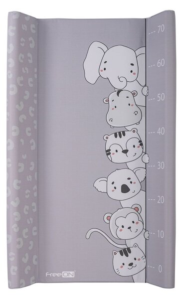 FREEON podloga za previjanje Animals 50x80 tvrda