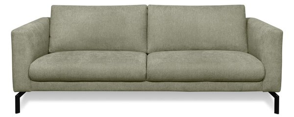 Svijetlo zelena sofa 216 cm Gomero – Scandic