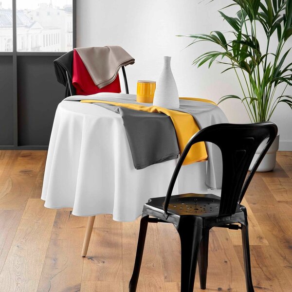 Stolnjak ø 180 cm Essentiel – douceur d'intérieur
