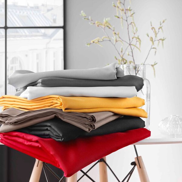 Stolnjak ø 180 cm Essentiel – douceur d'intérieur