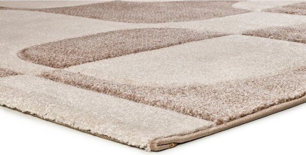 Krem tepih 120x170 cm Lena – Universal