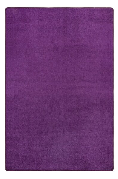 Tamno ljubičasti tepih 80x150 cm Fancy – Hanse Home