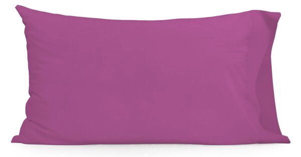 Navlaka za jastuke od pamuka boje fuksije Fox Basic, 75 x 50 cm