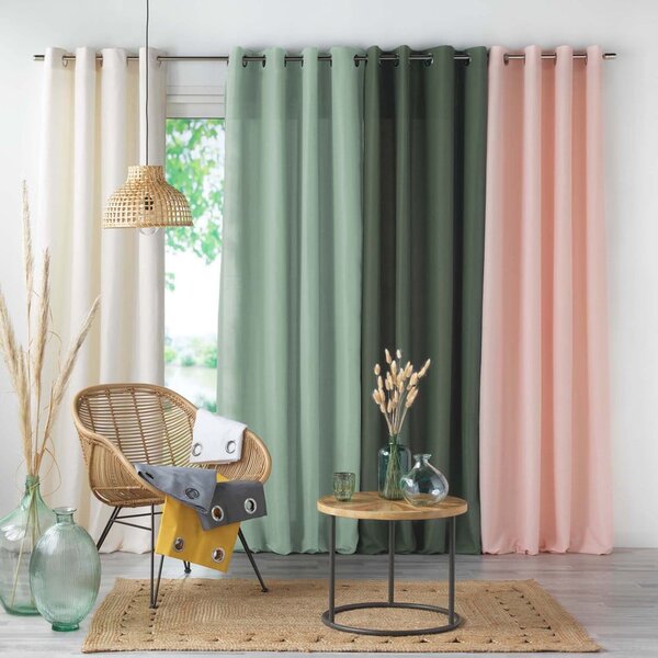 Bordo zavjesa od mikrovlakana 140x260 cm Absolu – douceur d'intérieur