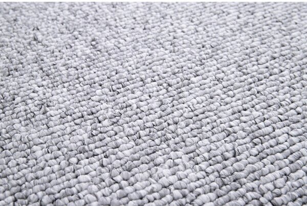 Svijetlo sivi tepih 120x170 cm Petra Liso – Universal