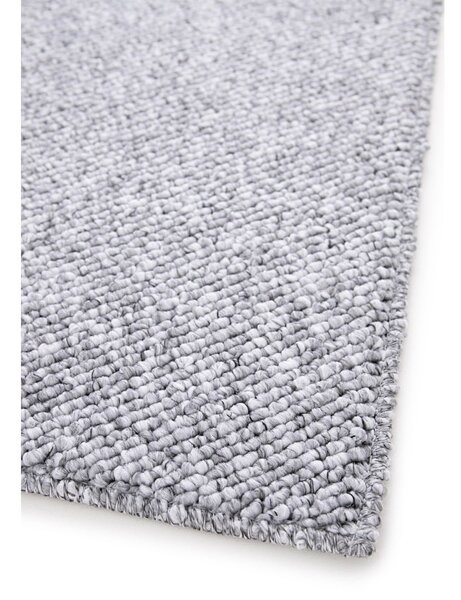 Svijetlo sivi tepih 120x170 cm Petra Liso – Universal