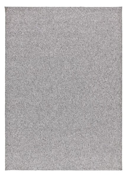 Svijetlo sivi tepih 120x170 cm Petra Liso – Universal