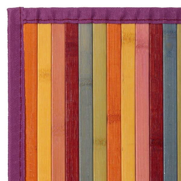Tepih od bambusa 60x90 cm – Casa Selección