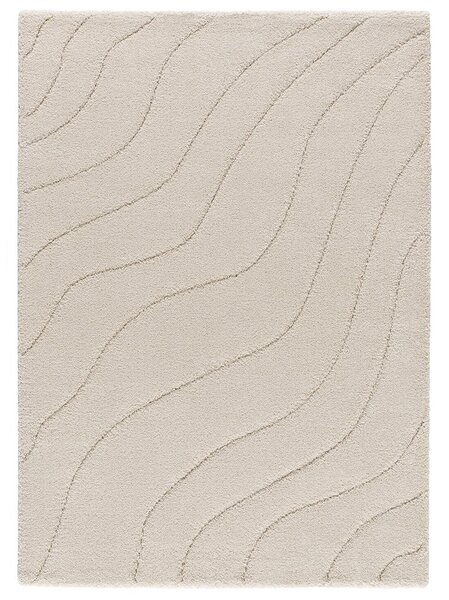Krem tepih 80x150 cm Molier – Universal