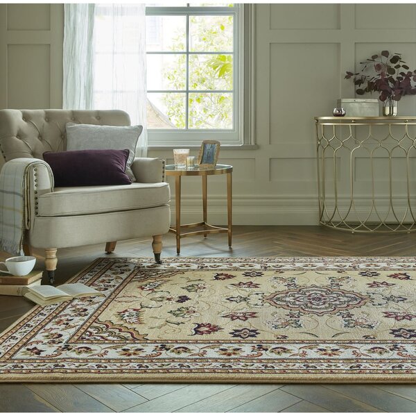 Bež tepih 160x230 cm Sherborne – Flair Rugs