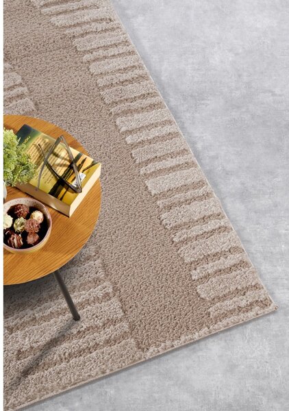 Bež tepih 80x120 cm Bartoux Beige – Elle Decoration