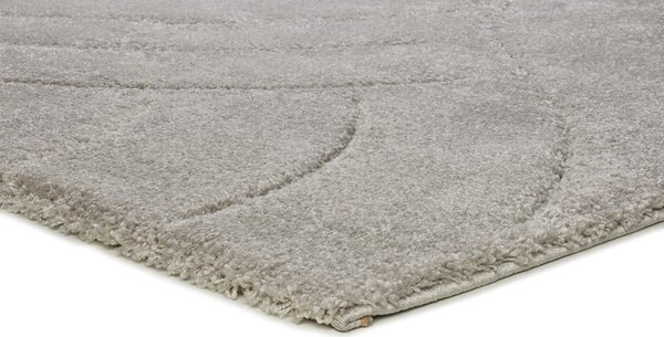 Svijetlo sivi tepih 60x120 cm Molier – Universal
