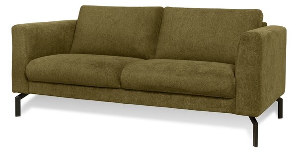 Senf žuta sofa 165 cm Gomero – Scandic