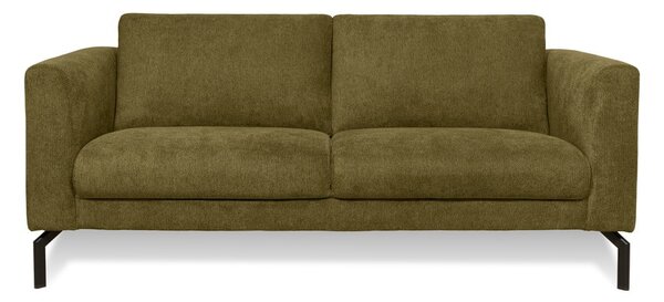Senf žuta sofa 165 cm Gomero – Scandic