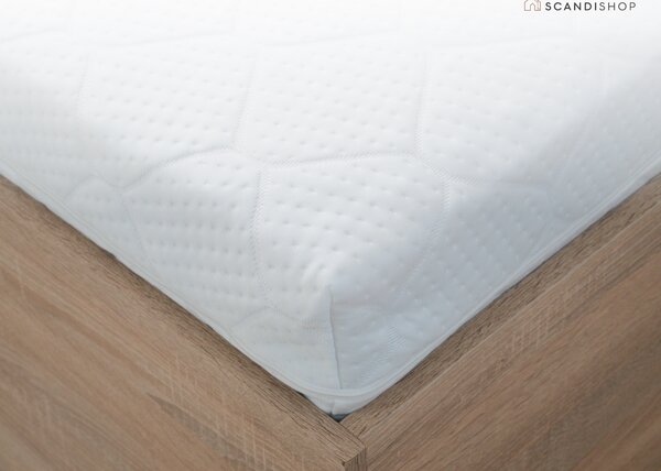 Kokosov madrac COCO MAXI 20 cm 80 x 200 cm Zaštita madraca: SA zaštitom madraca