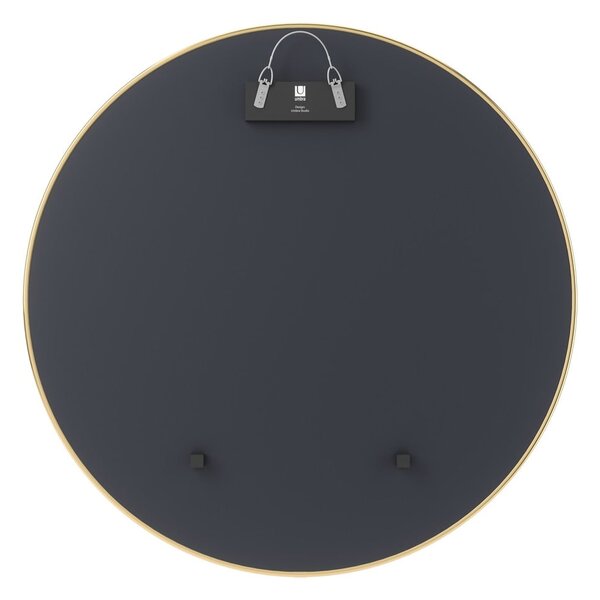Zidno ogledalo ø 86 cm Hubba – Umbra