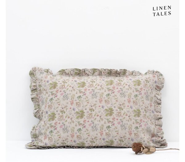 Lanena jastučnica 50x70 cm Botany 2 – Linen Tales