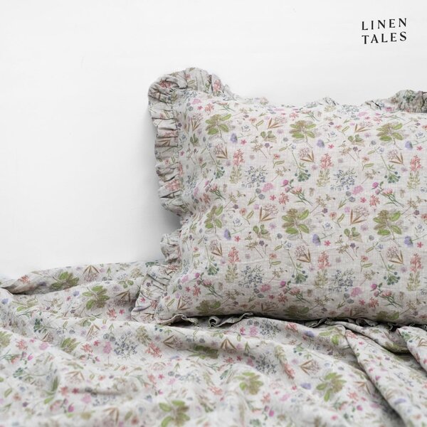 Lanena jastučnica 50x70 cm Botany 2 – Linen Tales