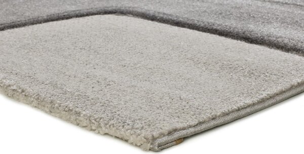 Sivi tepih 160x230 cm Medel – Universal