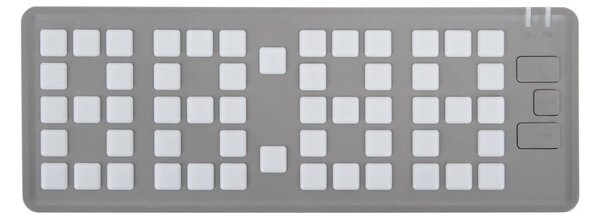 Digitalna budilica Keyboard – Karlsson